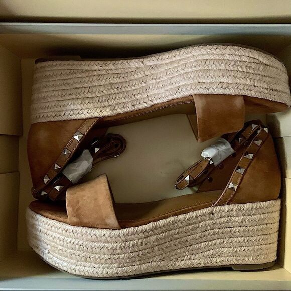 Marc Fisher | Jazlyn Espadrille Sandal - Picture 6 of 7